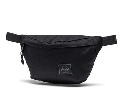 HERSCHEL - SAC BANANE - NOIR/NOIR - 11382-05881