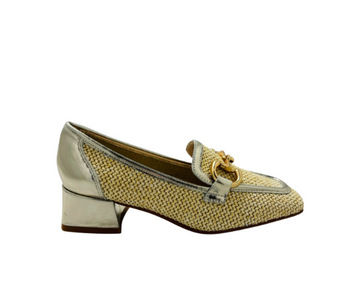 DISPONIBLE EN LIGNE SEULEMENT - TYCHE - SOULIERS À TALONS - SERENITY - BEIGE
