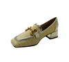 DISPONIBLE EN LIGNE SEULEMENT - TYCHE - SOULIERS À TALONS - SERENITY - BEIGE