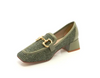 DISPONIBLE EN LIGNE SEULEMENT - TYCHE - SOULIERS À TALONS - SERENITY - KAKI