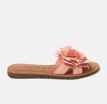 DISPONIBLE EN LIGNE SEULEMENT - LAZAMANI - SANDALES - LA33765 - CORAL - #2