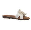 DISPONIBLE EN LIGNE SEULEMENT - LAZAMANI - SABDALES - LA33765 - OFFWHITE - #1