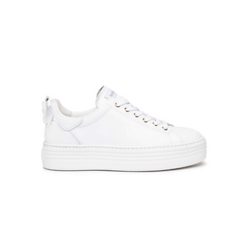 DISPONIBLE EN LIGNE SEULEMENT- NERO GIARDINI – ESPADRILLE – E306521D-98 – #43 - BLANC
