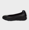 SAYDO - BALLERINES - FILBERT - NAPPA BLACK - S-1022005 - #1