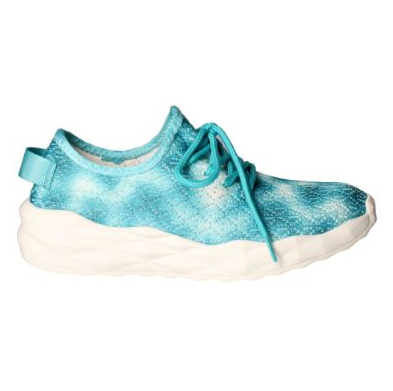 DISPONIBLE EN LIGNE SEULEMENT - BADRIKA - CHAUSSURES - AQUA TIE-DYE