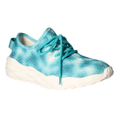 DISPONIBLE EN LIGNE SEULEMENT - BADRIKA - CHAUSSURES - AQUA TIE-DYE