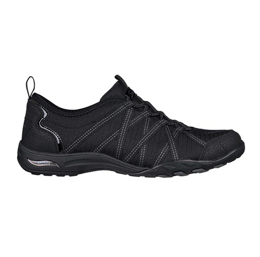 DISPONIBLE EN LIGNE SEULEMENT - SKECHERS - CHAUSSURES - #54 - NOIR