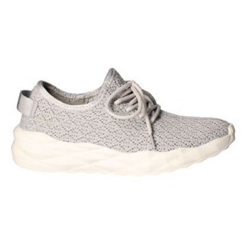 DISPONIBLE EN LIGNE SEULEMENT - J.RENEÉ - BADRIKA - CHAUSSURES - GREY FABRIC