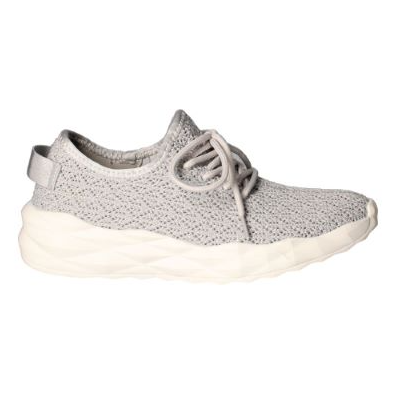 DISPONIBLE EN LIGNE SEULEMENT - J.RENEÉ - BADRIKA - CHAUSSURES - GREY FABRIC