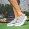 DISPONIBLE EN LIGNE SEULEMENT - J.RENEÉ - BADRIKA - CHAUSSURES - GREY FABRIC