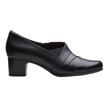 DISPONIBLE EN LIGNE SEULEMENT - CLARKS - ROSALYN ADELE - SOULIERS À TALONS - NOIR - #192