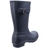 DISPONIBLE EN LIGNE SEULEMENT - HUNTER - BOTTES COURTES  - NAVY - 7234 H19