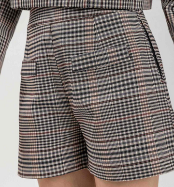 LEZ A LEZ – SHORT – 7361E-011571 – BEIGE