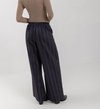DISPONIBLE EN LIGNE SEULEMENT - LEZ A LEZ – PANTALON – 7228E-Y1491D – PERLES MARINES
