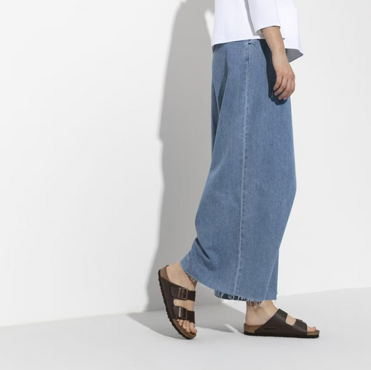 BIRKENSTOCK – ARIZONA BF – 051703 (#35) NARROW – BRUN FONCÉ