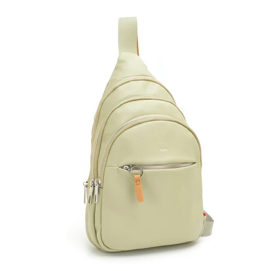 COLAB - SAC BANDOUILERE - #7408 - LIGHT GREEN