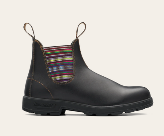 DISPONIBLE EN LIGNE SEULEMENT- Blundstone botte brune 1409 (#14)
