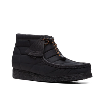 DISPONIBLE EN LIGNE SEULEMENT - CLARKS – WALLABEE - (#544)