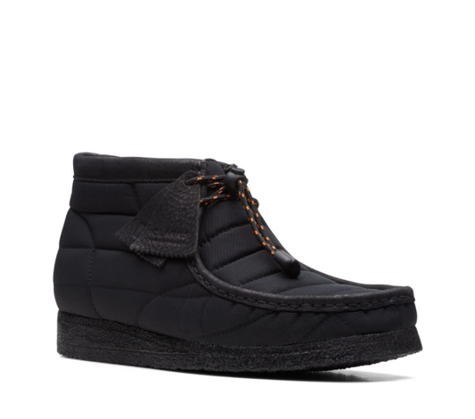 DISPONIBLE EN LIGNE SEULEMENT - CLARKS – WALLABEE - (#544)