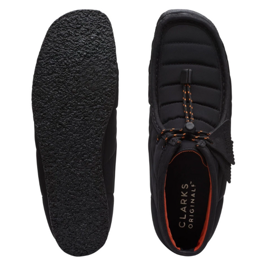 DISPONIBLE EN LIGNE SEULEMENT - CLARKS – WALLABEE - (#544)
