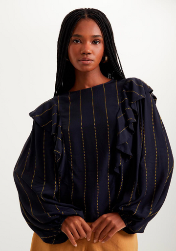 DISPONIBLE EN LIGNE SEULEMENT - LEZ A LEZ – CHANDAIL – 7188E-Y1491D