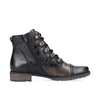 DISPONIBLE EN LIGNE SEULEMENT - REMONTE - BOTTES - D4391-02 - #126 - BLACK MULTI