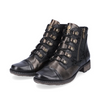DISPONIBLE EN LIGNE SEULEMENT - REMONTE - BOTTES - D4391-02 - #126 - BLACK MULTI