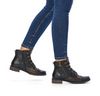 DISPONIBLE EN LIGNE SEULEMENT - REMONTE - BOTTES - D4391-02 - #126 - BLACK MULTI