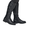 Bottes longues - REMONTE - D3S74-00 - noir - #184