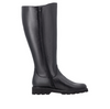 Bottes longues - REMONTE - D3S74-00 - noir - #184