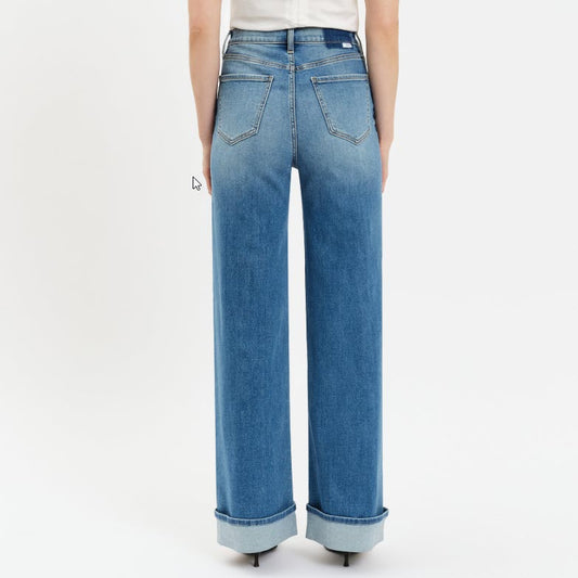 Jeans Femme Daze D00017194ZZ FAR OUT BIG BREAK