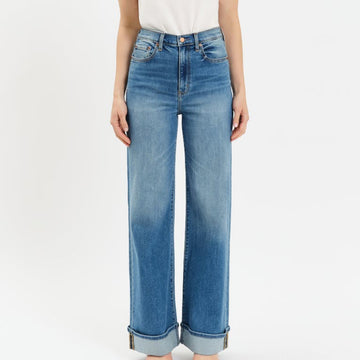 Jeans Femme Daze D00017194ZZ FAR OUT BIG BREAK