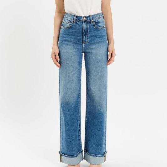 Jeans Femme Daze D00017194ZZ FAR OUT BIG BREAK