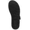 Sandales Femme Noir Remonte D0Q59