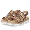 Sandales Femme Brun Remonte D0Q65-24 (#104)
