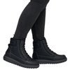 Botte Femme Noir Remonte D0u80-00 (#187)