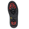 Botte Femme Noir Remonte D0u80-00 (#187)