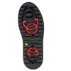 Botte Femme Noir Remonte D0u80-00 (#187)