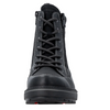Botte Femme Noir Remonte D0u80-00 (#187)