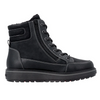 Botte Femme Noir Remonte D0u80-00 (#187)
