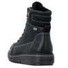 Botte Femme Noir Remonte D0u80-00 (#187)