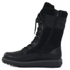 Botte Femme Noir Rieker D0u81-00 (#218)