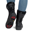 Botte Femme Noir Rieker D0u81-00 (#218)