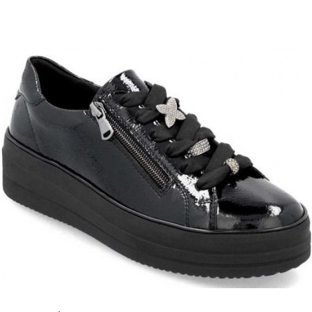 REMONTE - SOULIERS - D1C09-00 (#79) - NOIR