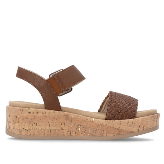 Sandales Femme Brun Remonte D1N56-24 (#107)
