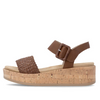 Sandales Femme Brun Remonte D1N56-24 (#107)