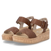 Sandales Femme Brun Remonte D1N56-24 (#107)