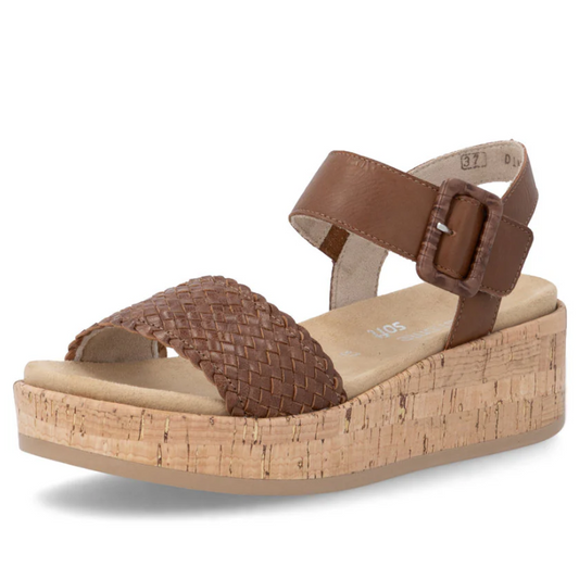 Sandales Femme Brun Remonte D1N56-24 (#107)