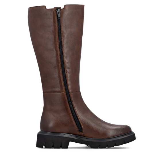 Botte Femme Brun Remonte D1W80-22 (#94)