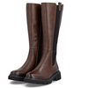 DISPONIBLE EN LIGNE SEULEMENT-Botte Femme Brun Remonte D1W80-22 (#94)